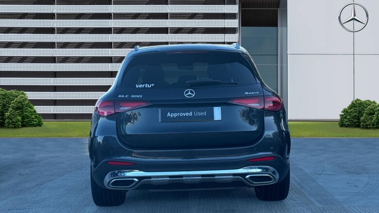 Mercedes-Benz GLC 300 4Matic AMG Line Premium 5dr 9G-Tronic Petrol Estate